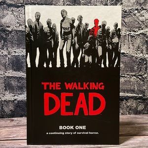 The Walking Dead Book One Hardcover